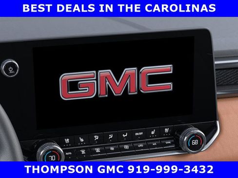 New 2026 GMC Canyon AT4 w/ AT4 Premium Package image 23