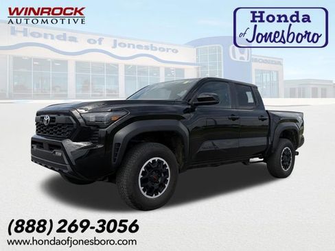 Used 2024 Toyota Tacoma TRD Off-Road image 1