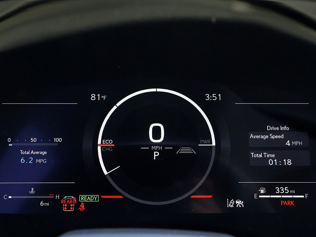New 2026 Lexus TX 500h AWD w/ Technology Package image 20