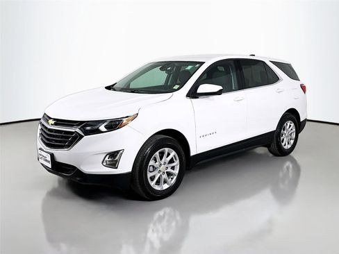 Used 2020 Chevrolet Equinox LT AWD/4WD image 5