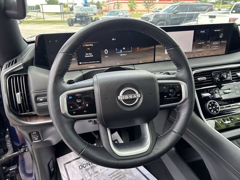 Certified 2025 Nissan Armada Platinum AWD/4WD image 14