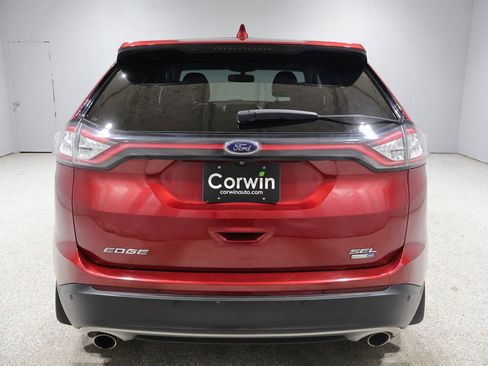 Used 2015 Ford Edge SEL w/ Equipment Group 201A AWD/4WD image 3