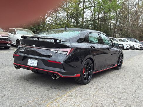 New 2026 Hyundai Elantra N FWD image 5