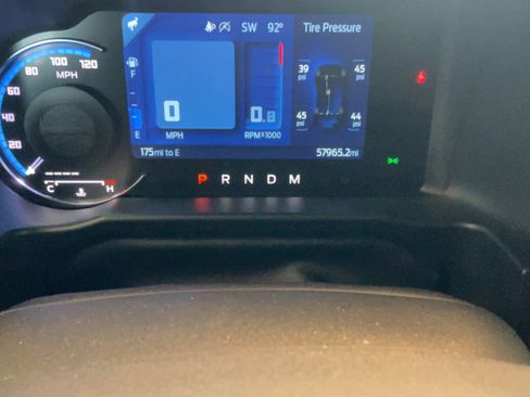 Used 2022 Ford Bronco Wildtrak AWD/4WD image 10