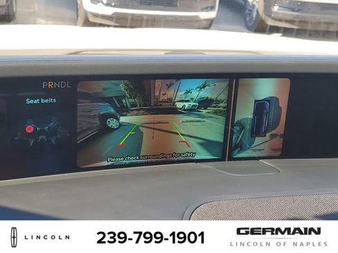 New 2026 Lincoln Nautilus Premier w/ Jet Appearance Package image 24