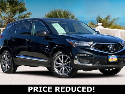 Used 2020 Acura RDX w/ Technology Package