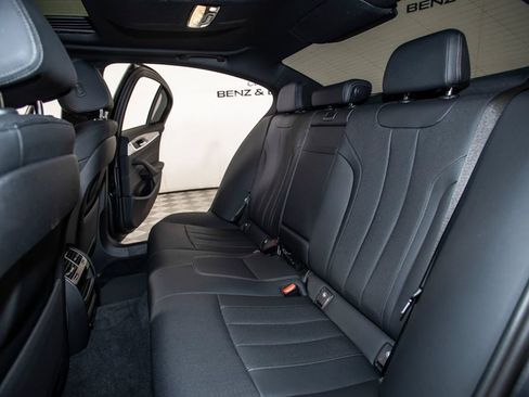 Used 2023 BMW 530e w/ Convenience Package RWD image 14