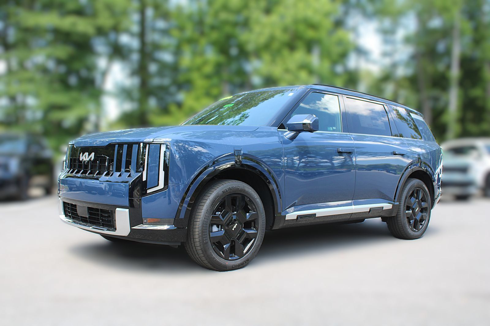 New 2027 Kia Telluride SX FWD image 3