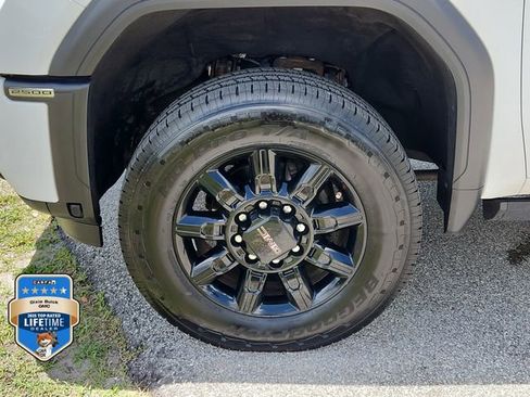 Certified 2024 GMC Sierra 2500 AT4 w/ AT4 Premium Plus Package AWD/4WD image 6