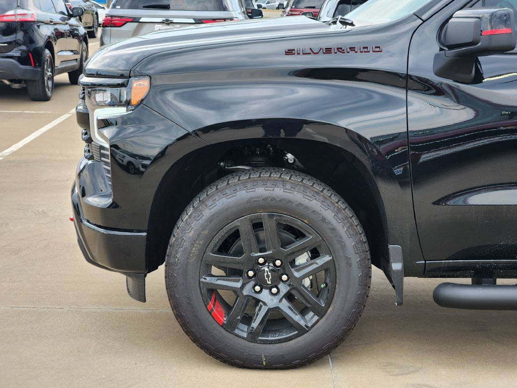 New 2026 Chevrolet Silverado 1500 RST w/ Redline Edition AWD/4WD image 5