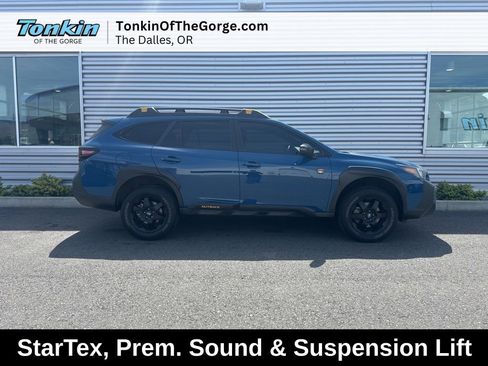 Used 2024 Subaru Outback Wilderness AWD/4WD image 2