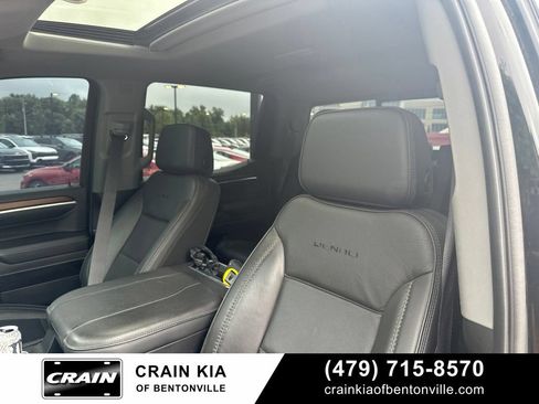 Used 2024 GMC Sierra 1500 Denali w/ Denali Reserve Package RWD image 18
