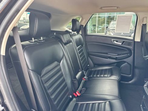 Used 2024 Ford Edge SEL AWD/4WD image 21