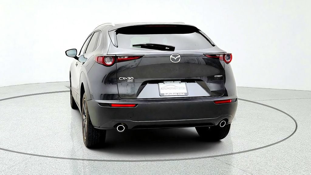 Used 2024 MAZDA CX-30 AWD 2.5 S w/ Select Sport Pkg image 6