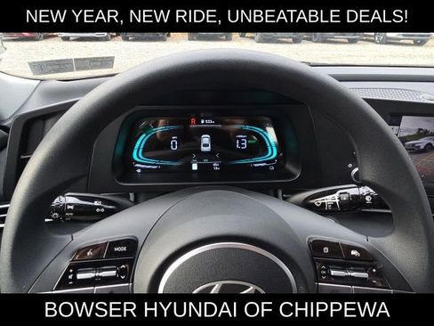 New 2026 Hyundai Elantra Blue image 10