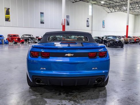 Used 2013 Chevrolet Camaro SS w/ Hot Wheels Special Edition RWD image 6