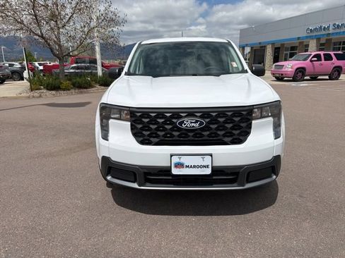 Used 2025 Ford Maverick XLT w/ Equipment Group 302A AWD/4WD image 2