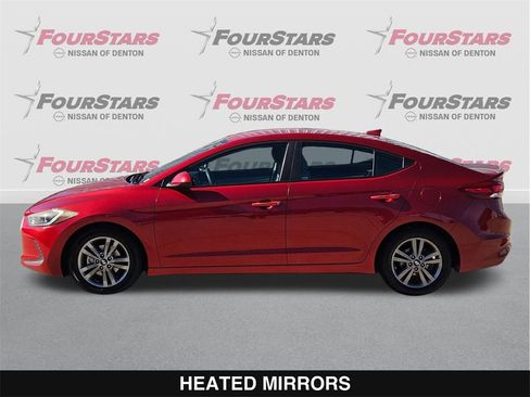 Used 2018 Hyundai Elantra SEL image 8