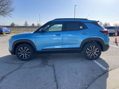 New 2026 Chevrolet TrailBlazer ACTIV image 6