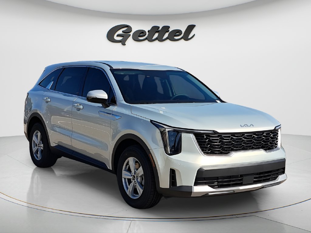 Used 2026 Kia Sorento LX FWD image 3