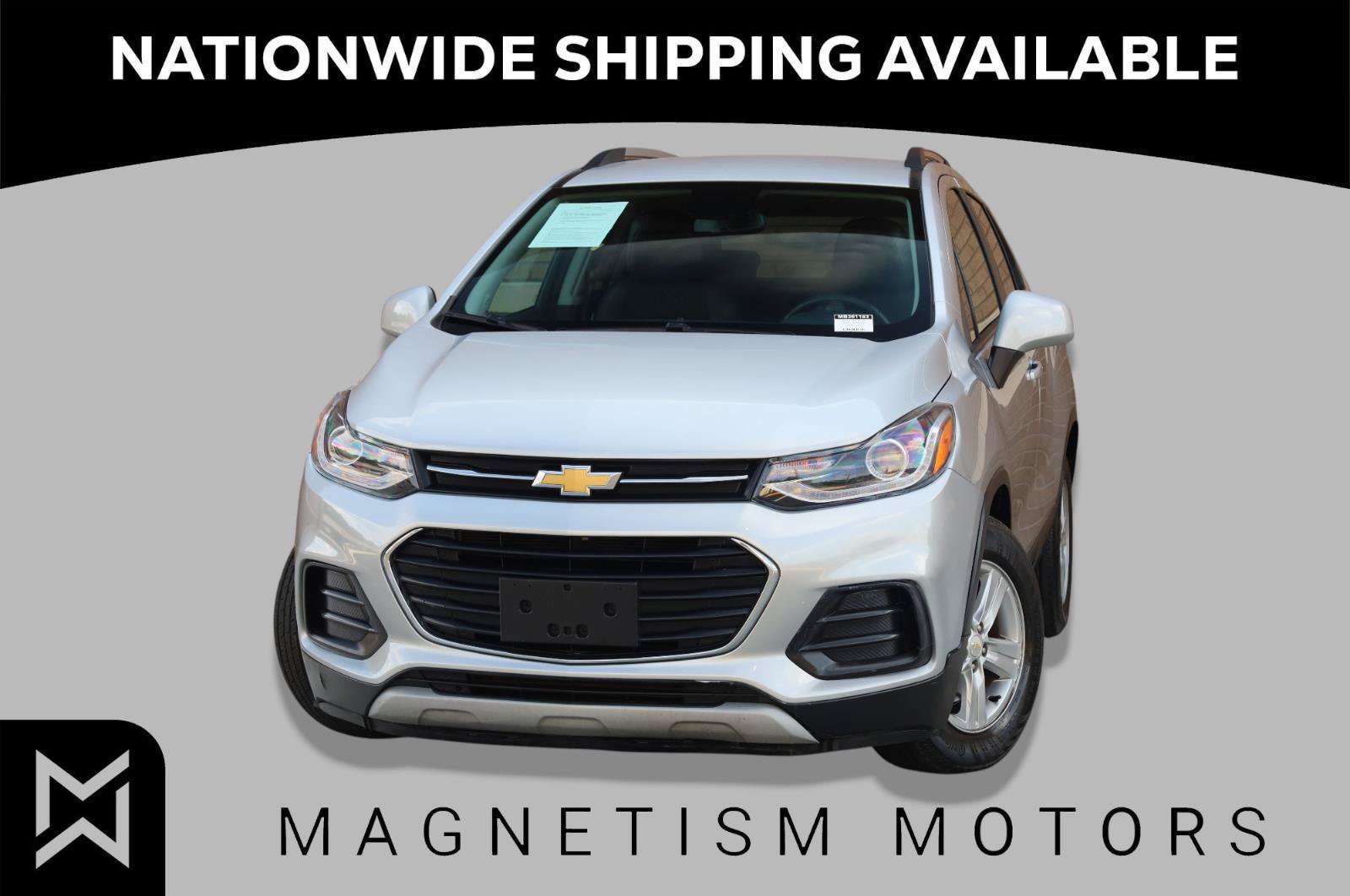 Used 2021 Chevrolet Trax LT w/ LT Convenience Package FWD image 1