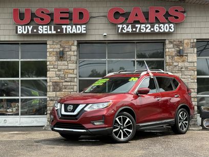 Used 2020 Nissan Rogue SL w/ Premium Package