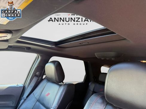 Used 2022 Dodge Durango R/T w/ Blacktop Package AWD/4WD image 30
