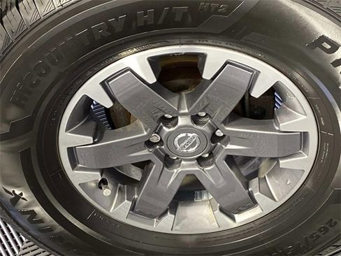 Used 2021 Nissan Frontier PRO-4X w/ Pro-4x Utility Package image 33