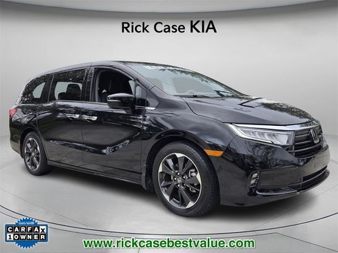 Used 2023 Honda Odyssey Elite image 9