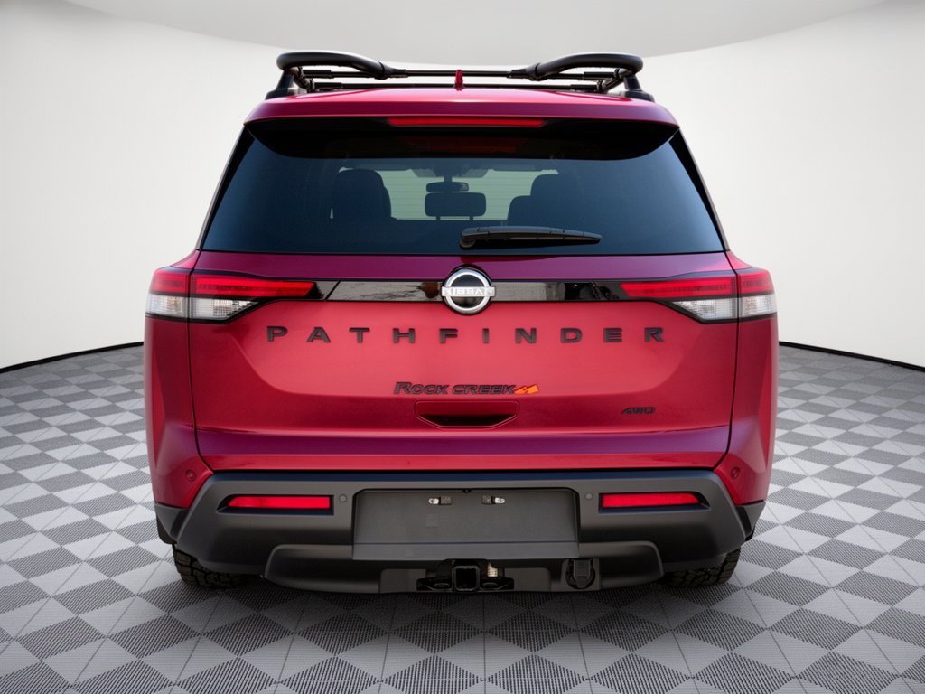 Used 2024 Nissan Pathfinder Rock Creek AWD/4WD image 11