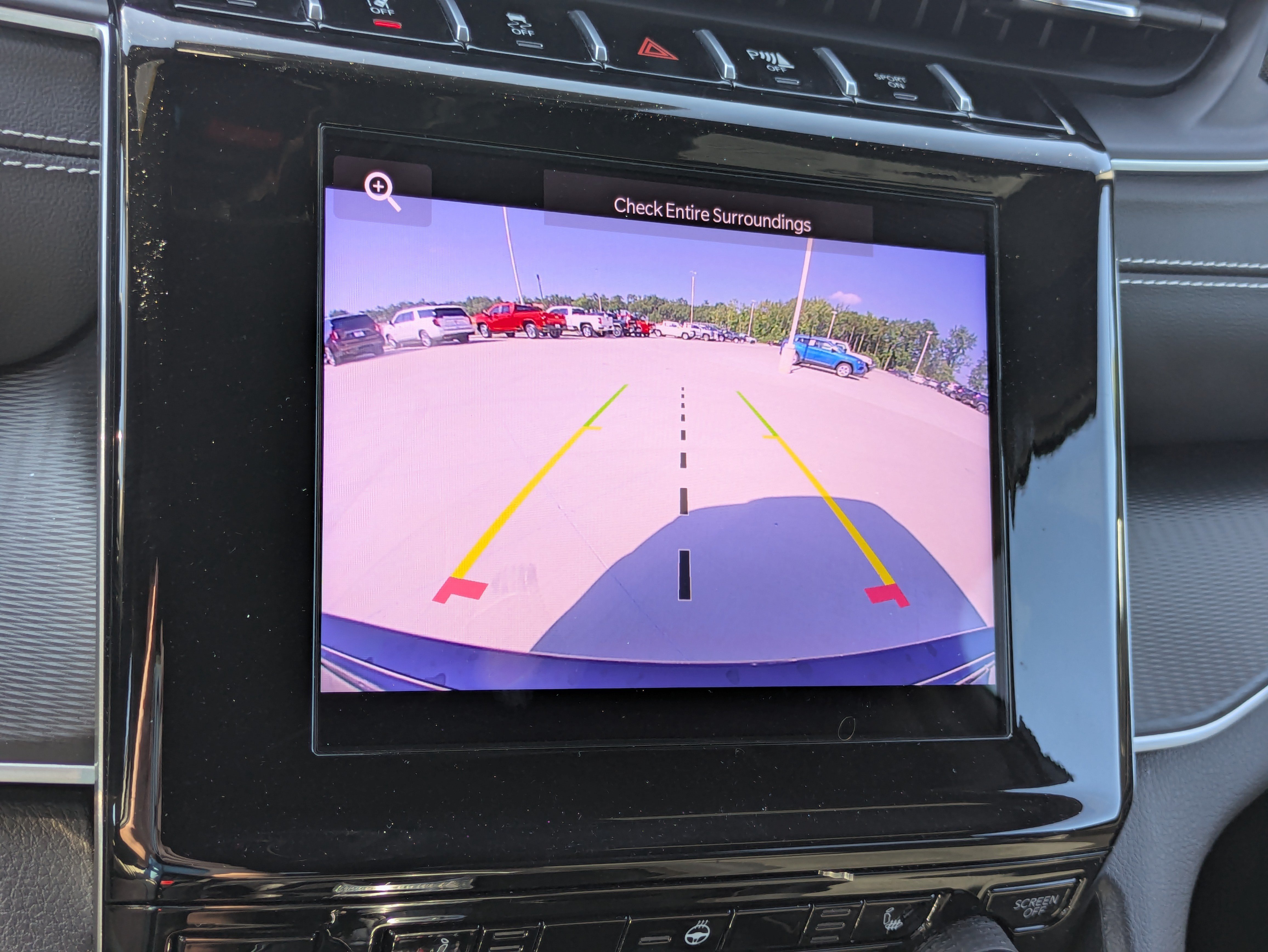 Used 2025 Jeep Grand Cherokee Altitude AWD/4WD image 20