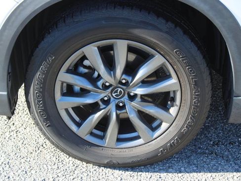 Used 2021 MAZDA CX-9 Sport image 8