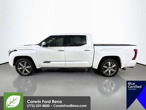 Used 2023 Toyota Tundra Capstone AWD/4WD image 4