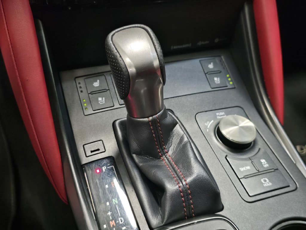 Used 2023 Lexus IS 350 F Sport w/ Navigation Package RWD image 20
