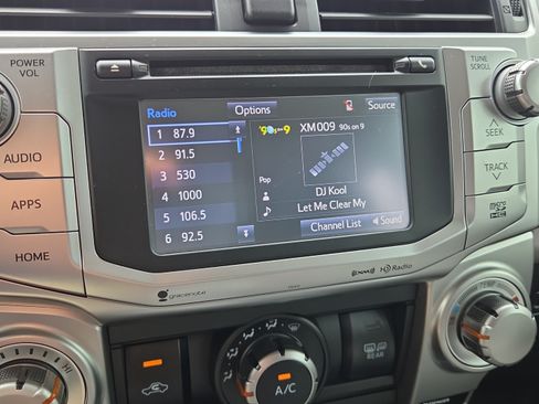 Used 2019 Toyota 4Runner SR5 AWD/4WD image 20