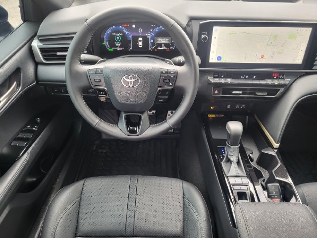 Used 2026 Toyota Camry XSE AWD/4WD image 24