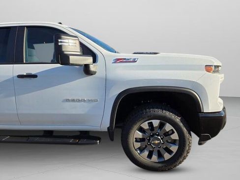 New 2026 Chevrolet Silverado 2500 Custom w/ Custom Value Package image 24