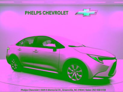 Used 2026 Toyota Corolla LE