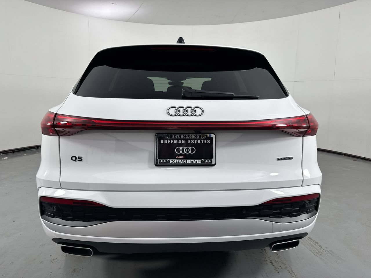 Used 2025 Audi Q5 Premium Plus w/ Premium Plus AWD/4WD image 33