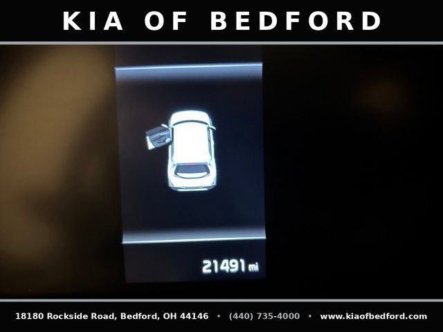 Certified 2024 Kia Soul GT-Line FWD image 16