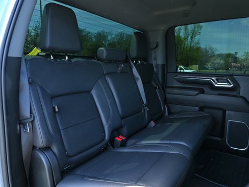 Used 2024 Chevrolet Silverado 2500 LTZ image 11