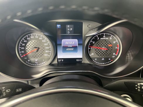 Certified 2019 Mercedes-Benz GLC 43 AMG 4MATIC image 28