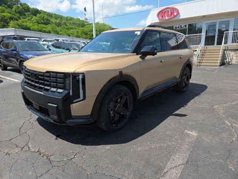 New 2027 Kia Telluride SX X-Line AWD/4WD image 3