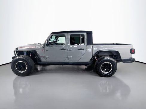 Used 2021 Jeep Gladiator Rubicon w/ Cold Weather Group AWD/4WD image 6