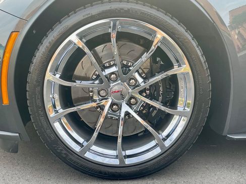 Used 2017 Chevrolet Corvette Grand Sport image 25