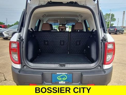 Used 2023 Ford Bronco Sport Outer Banks w/ Tech Package AWD/4WD image 26