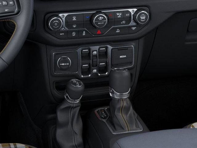 New 2026 Jeep Wrangler Unlimited Sport AWD/4WD image 24