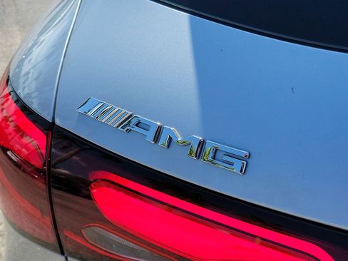 New 2026 Mercedes-Benz GLC 43 AMG 4MATIC image 7