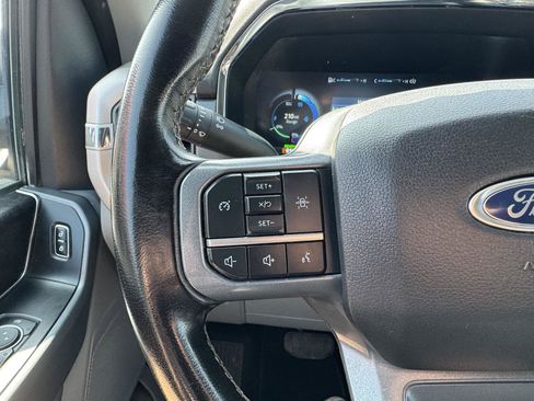 Used 2023 Ford F150 Lightning XLT AWD/4WD image 17