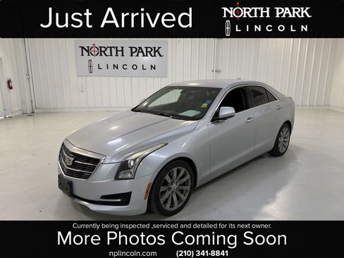 Used 2017 Cadillac ATS 2.0T Sedan image 1